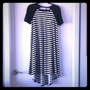 LuLaRoe XS Carly Dress